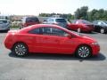 Rallye Red - Civic EX-L Coupe Photo No. 5