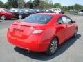 Rallye Red - Civic EX-L Coupe Photo No. 6