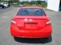 Rallye Red - Civic EX-L Coupe Photo No. 7