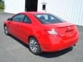 Rallye Red - Civic EX-L Coupe Photo No. 8