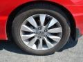 Rallye Red - Civic EX-L Coupe Photo No. 9