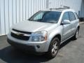 Galaxy Silver Metallic - Equinox LT AWD Photo No. 2