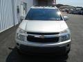 Galaxy Silver Metallic - Equinox LT AWD Photo No. 3