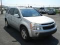 Galaxy Silver Metallic - Equinox LT AWD Photo No. 4