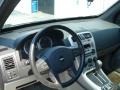 Galaxy Silver Metallic - Equinox LT AWD Photo No. 8