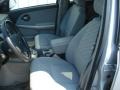 Galaxy Silver Metallic - Equinox LT AWD Photo No. 9