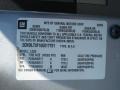 Galaxy Silver Metallic - Equinox LT AWD Photo No. 15