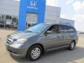 Nimbus Gray Metallic - Odyssey EX-L Photo No. 1
