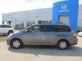 Nimbus Gray Metallic - Odyssey EX-L Photo No. 2