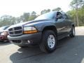Graphite Metallic 2003 Dodge Durango SXT 4x4