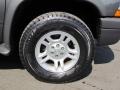 Graphite Metallic - Durango SXT 4x4 Photo No. 4