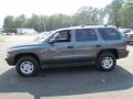 Graphite Metallic - Durango SXT 4x4 Photo No. 13