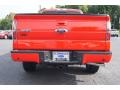 Race Red - F150 FX2 SuperCab Photo No. 4