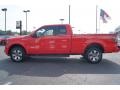 Race Red - F150 FX2 SuperCab Photo No. 5