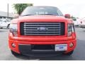 Race Red - F150 FX2 SuperCab Photo No. 7