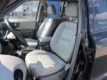 2006 Hyundai Santa Fe Gray Interior Front Seat Photo