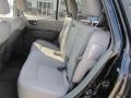 2006 Hyundai Santa Fe Gray Interior Rear Seat Photo