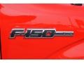 2012 Ford F150 FX2 SuperCab Marks and Logos