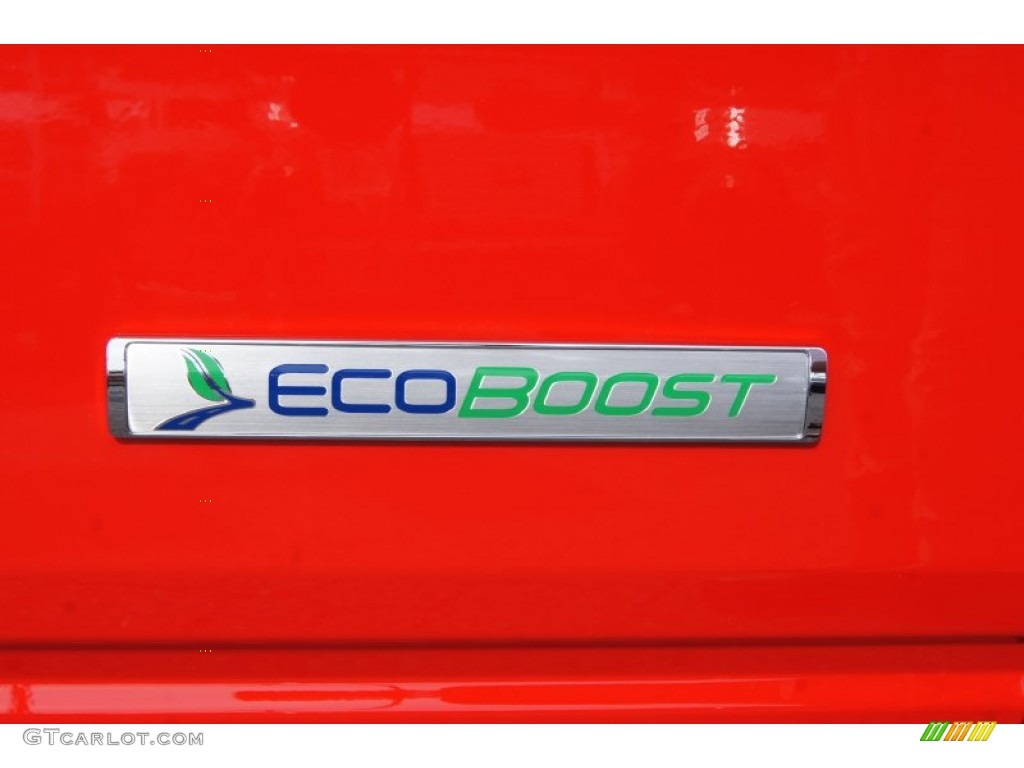 2012 Ford F150 FX2 SuperCab Marks and Logos Photo #69844002