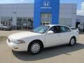 White 2002 Buick LeSabre Limited