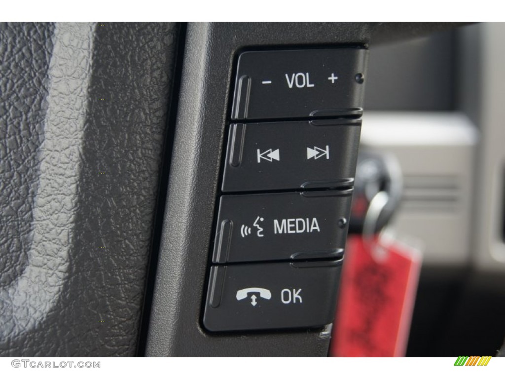 2012 Ford F150 FX2 SuperCab Controls Photo #69844131