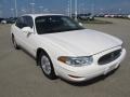 2002 White Buick LeSabre Limited  photo #5