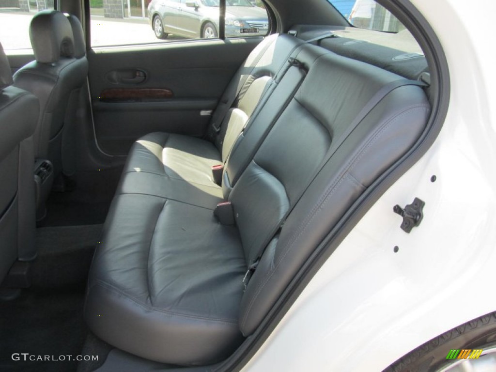 2002 LeSabre Limited - White / Medium Gray photo #8