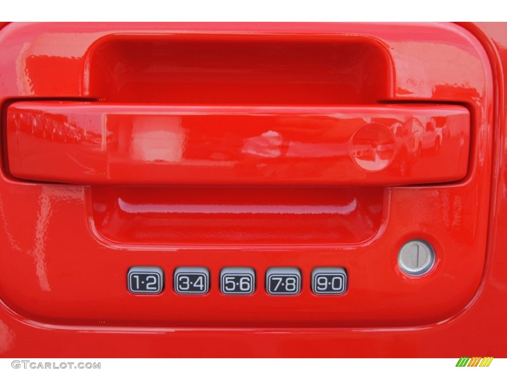 Keypad Entry 2012 Ford F150 FX2 SuperCab Parts