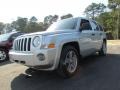 2007 Bright Silver Metallic Jeep Patriot Sport 4x4  photo #1