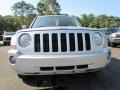 2007 Bright Silver Metallic Jeep Patriot Sport 4x4  photo #2