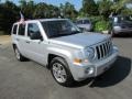 2007 Bright Silver Metallic Jeep Patriot Sport 4x4  photo #3