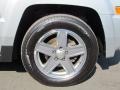 2007 Bright Silver Metallic Jeep Patriot Sport 4x4  photo #4
