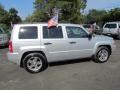 2007 Bright Silver Metallic Jeep Patriot Sport 4x4  photo #5