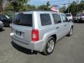 2007 Bright Silver Metallic Jeep Patriot Sport 4x4  photo #7