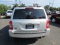 2007 Bright Silver Metallic Jeep Patriot Sport 4x4  photo #8