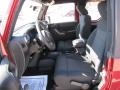 2012 Deep Cherry Red Crystal Pearl Jeep Wrangler Sport 4x4  photo #7