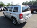 2007 Bright Silver Metallic Jeep Patriot Sport 4x4  photo #10