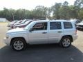 2007 Bright Silver Metallic Jeep Patriot Sport 4x4  photo #12