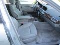 2006 Titanium Silver Metallic BMW 7 Series 750i Sedan  photo #17