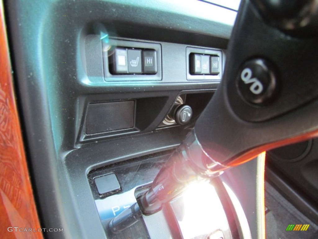 2003 RX 300 AWD - Blue Vapor Metallic / Black photo #20