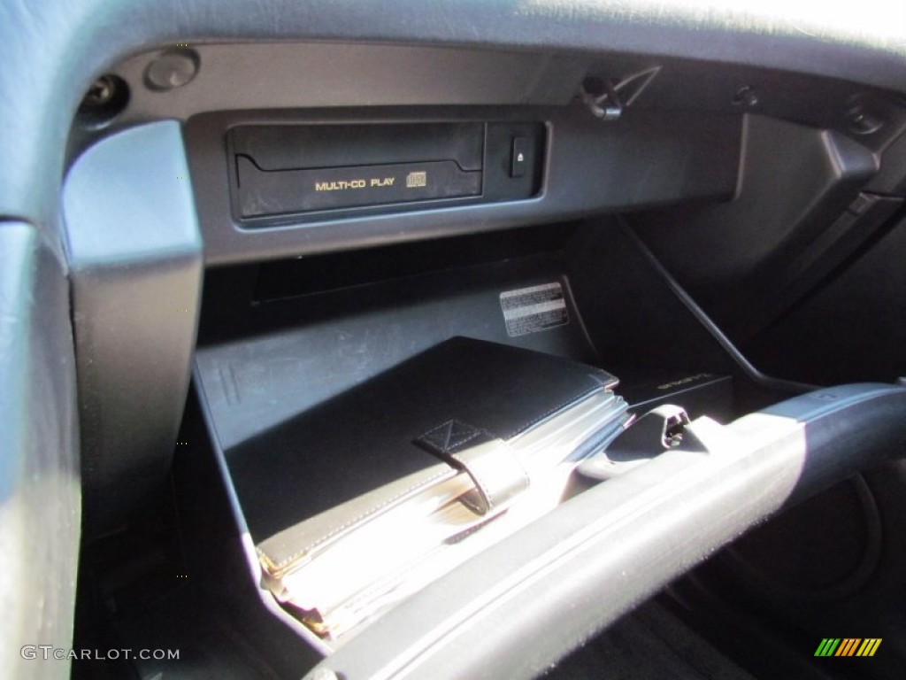 2003 RX 300 AWD - Blue Vapor Metallic / Black photo #22