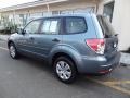 2009 Sage Green Metallic Subaru Forester 2.5 X  photo #3