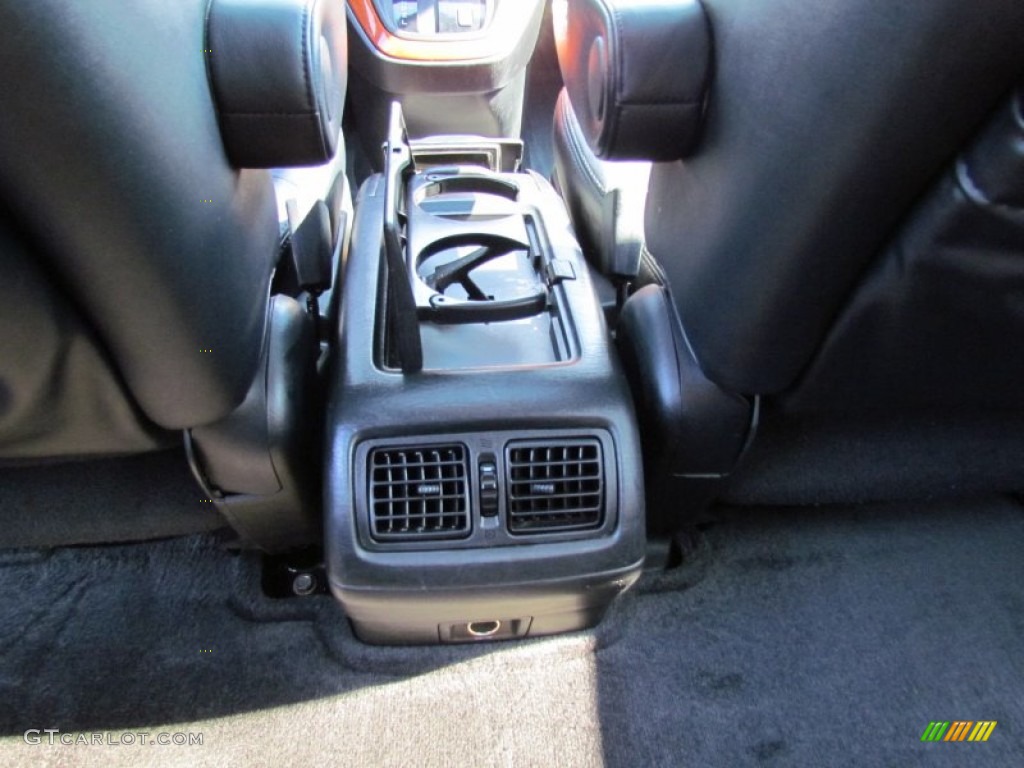 2003 RX 300 AWD - Blue Vapor Metallic / Black photo #26