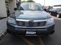 2009 Sage Green Metallic Subaru Forester 2.5 X  photo #7