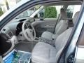 2009 Sage Green Metallic Subaru Forester 2.5 X  photo #8