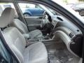 2009 Sage Green Metallic Subaru Forester 2.5 X  photo #21