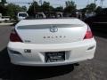 2007 Blizzard White Pearl Toyota Solara SE V6 Convertible  photo #8