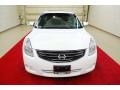 Winter Frost White - Altima 2.5 SL Photo No. 2