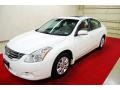 Winter Frost White - Altima 2.5 SL Photo No. 3
