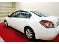 Winter Frost White - Altima 2.5 SL Photo No. 4